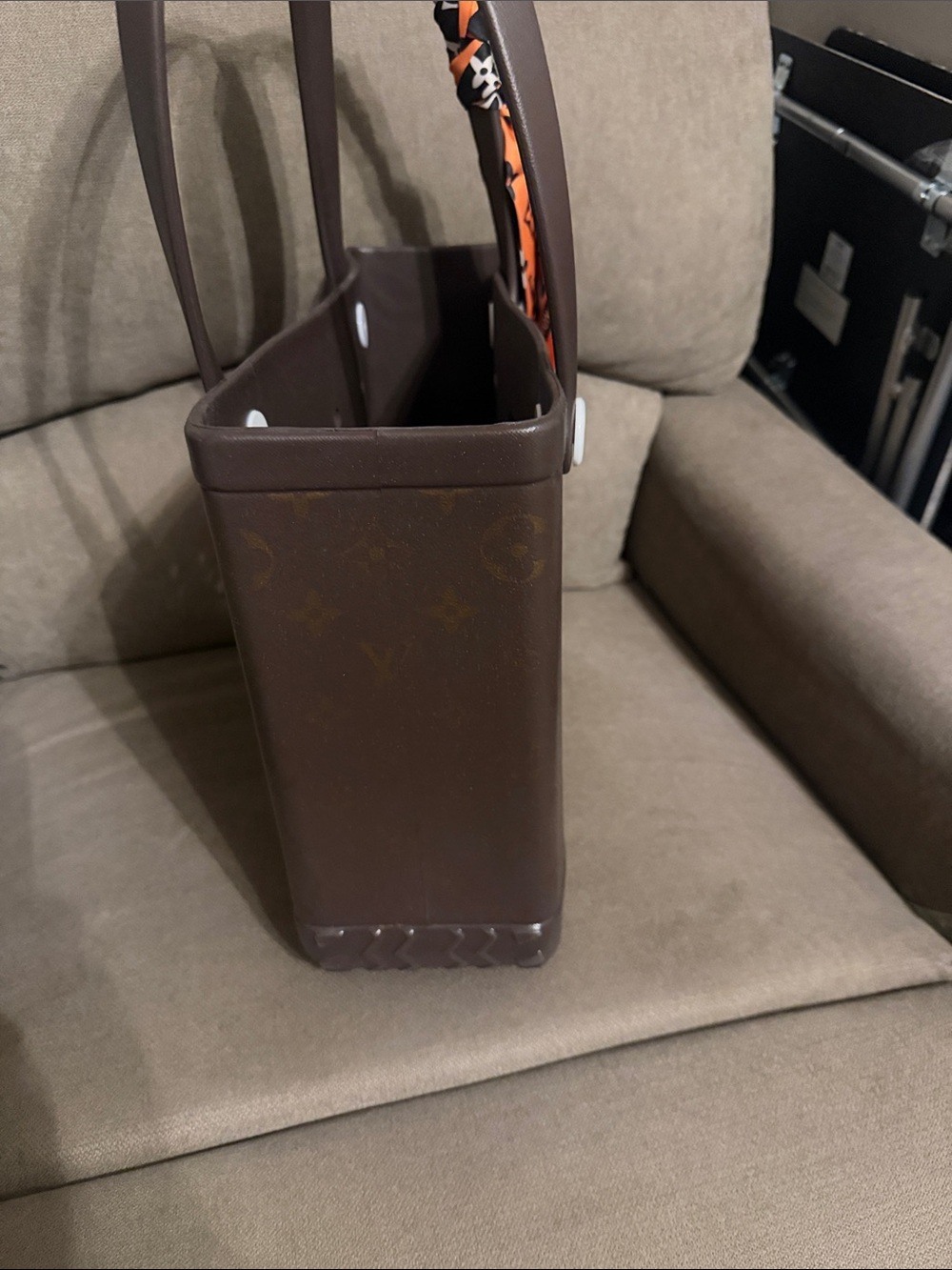 Ladies tote - Picture 3 of 4